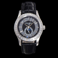 [파텍필립] Patek Philip Nautilus Complications Annual Calendar 5205G-013 Cal.240 - 파텍필립 노틸러스 컴플리케이션 40mm