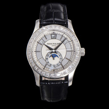 [파텍필립] Patek Philip Nautilus Complications Annual Calendar 5205G-013 Cal.240 - 파텍필립 노틸러스 컴플리케이션 40mm