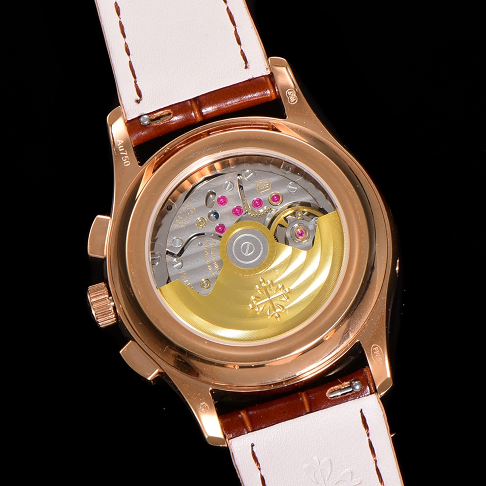 [파텍필립] Patek Philip Nautilus Complications Annual Calendar 5205G-013 Cal.240 - 파텍필립 노틸러스 컴플리케이션 40mm