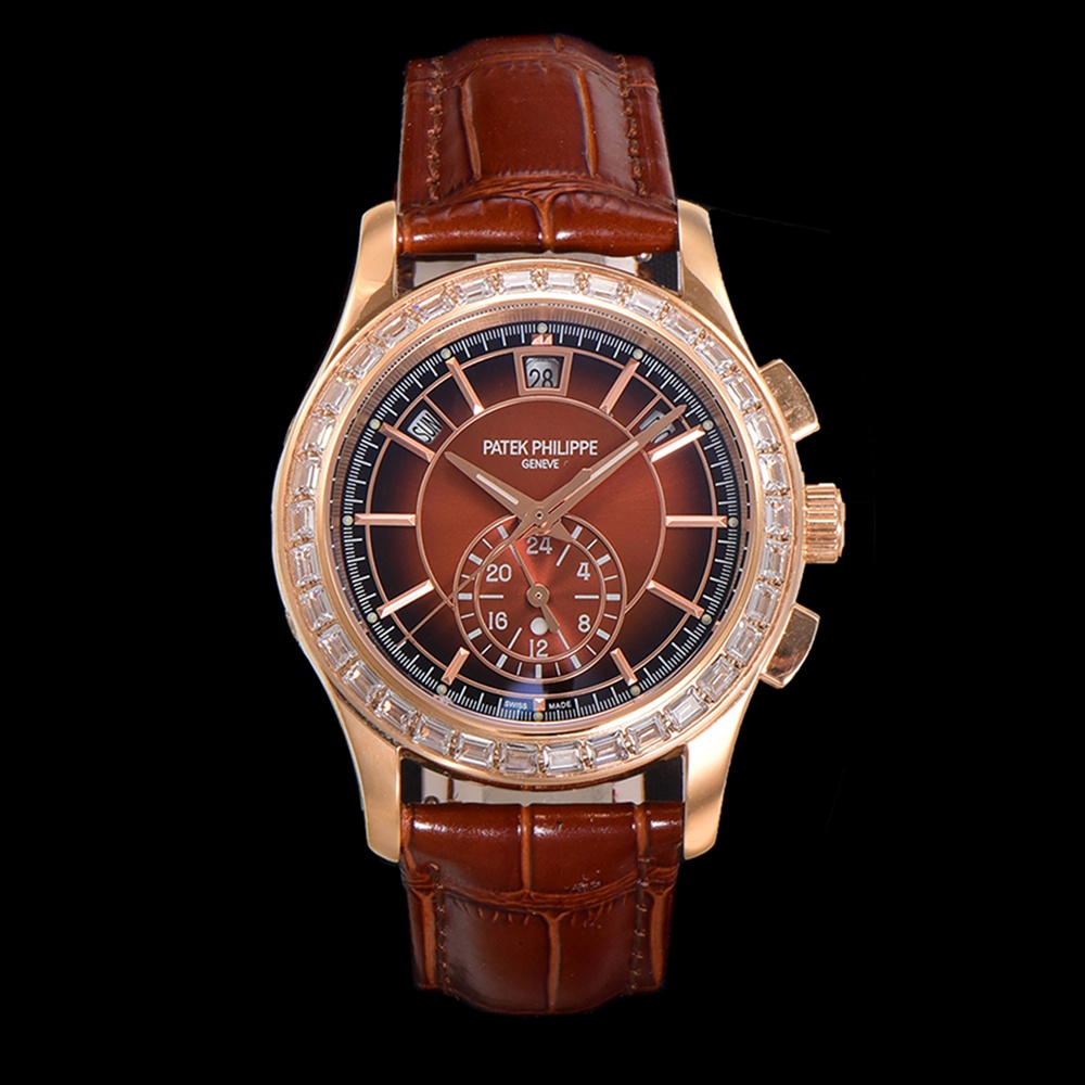 [파텍필립] Patek Philip Nautilus Complications Annual Calendar 5205G-013 Cal.240 - 파텍필립 노틸러스 컴플리케이션 40mm