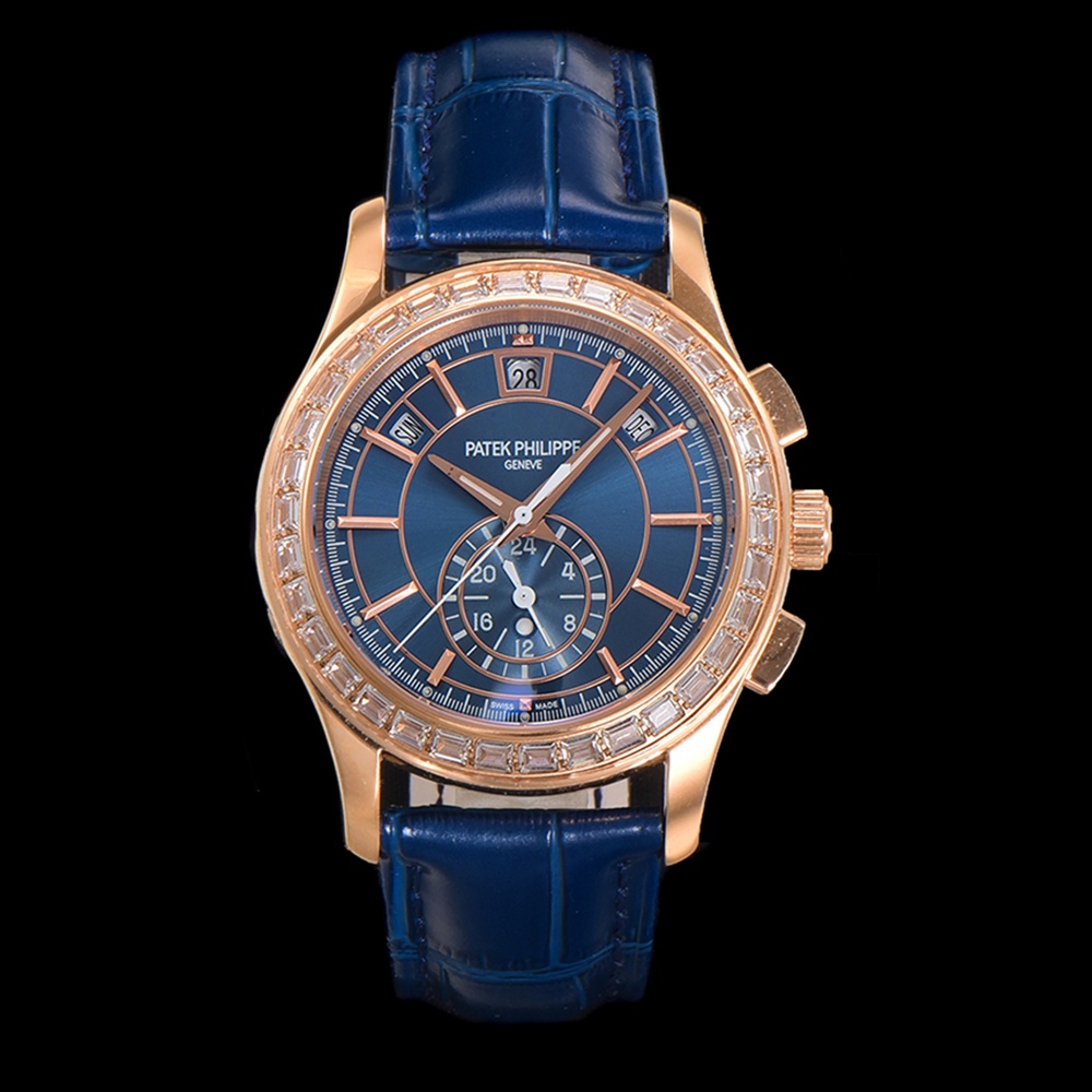 [파텍필립] Patek Philip Nautilus Complications Annual Calendar 5205G-013 Cal.240 - 파텍필립 노틸러스 컴플리케이션 40mm