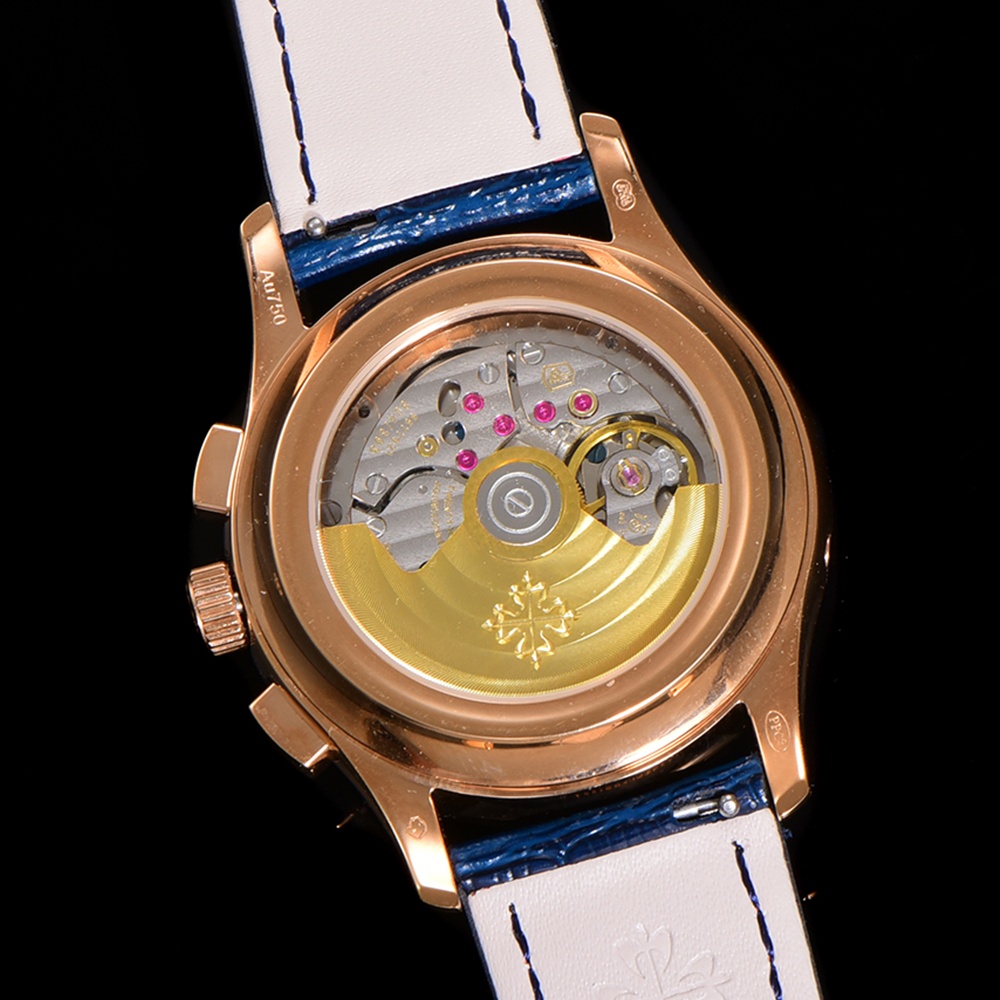 [파텍필립] Patek Philip Nautilus Complications Annual Calendar 5205G-013 Cal.240 - 파텍필립 노틸러스 컴플리케이션 40mm