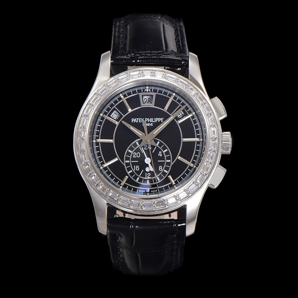 [파텍필립] Patek Philip Nautilus Complications Annual Calendar 5205G-013 Cal.240 - 파텍필립 노틸러스 컴플리케이션 40mm