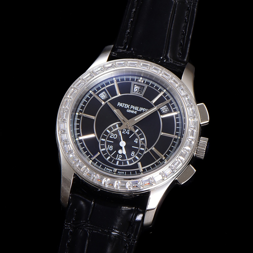 [파텍필립] Patek Philip Nautilus Complications Annual Calendar 5205G-013 Cal.240 - 파텍필립 노틸러스 컴플리케이션 40mm