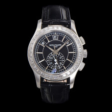[파텍필립] Patek Philip Nautilus Complications Annual Calendar 5205G-013 Cal.240 - 파텍필립 노틸러스 컴플리케이션 40mm