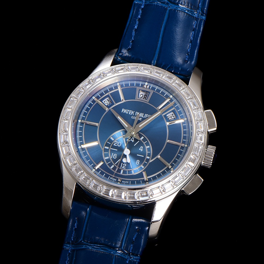 [파텍필립] Patek Philip Nautilus Complications Annual Calendar 5205G-013 Cal.240 - 파텍필립 노틸러스 컴플리케이션 40mm