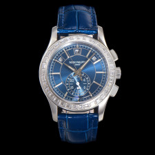 [파텍필립] Patek Philip Nautilus Complications Annual Calendar 5205G-013 Cal.240 - 파텍필립 노틸러스 컴플리케이션 40mm