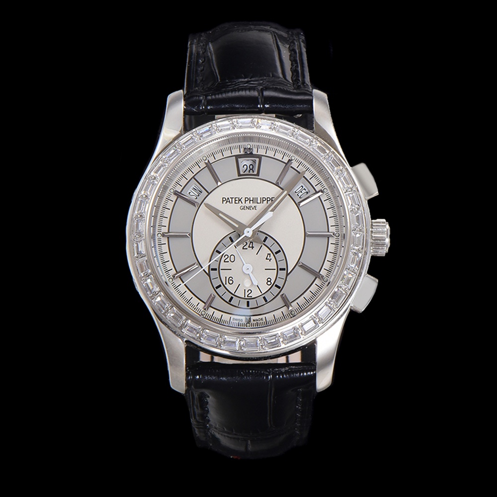 [파텍필립] Patek Philip Nautilus Complications Annual Calendar 5205G-013 Cal.240 - 파텍필립 노틸러스 컴플리케이션 40mm