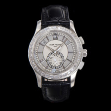 [파텍필립] Patek Philip Nautilus Complications Annual Calendar 5205G-013 Cal.240 - 파텍필립 노틸러스 컴플리케이션 40mm
