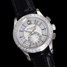 [파텍필립] Patek Philip Nautilus Complications Annual Calendar 5205G-013 Cal.240 - 파텍필립 노틸러스 컴플리케이션 40mm
