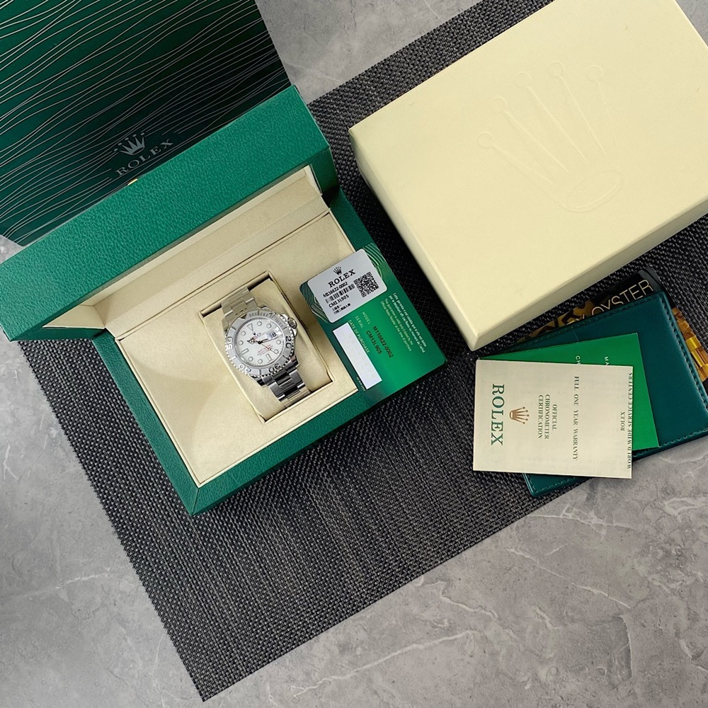 [롤렉스] Rolex Yacht-Master 116622 cal.3235 - 롤렉스 요트마스터1 116622 40mm