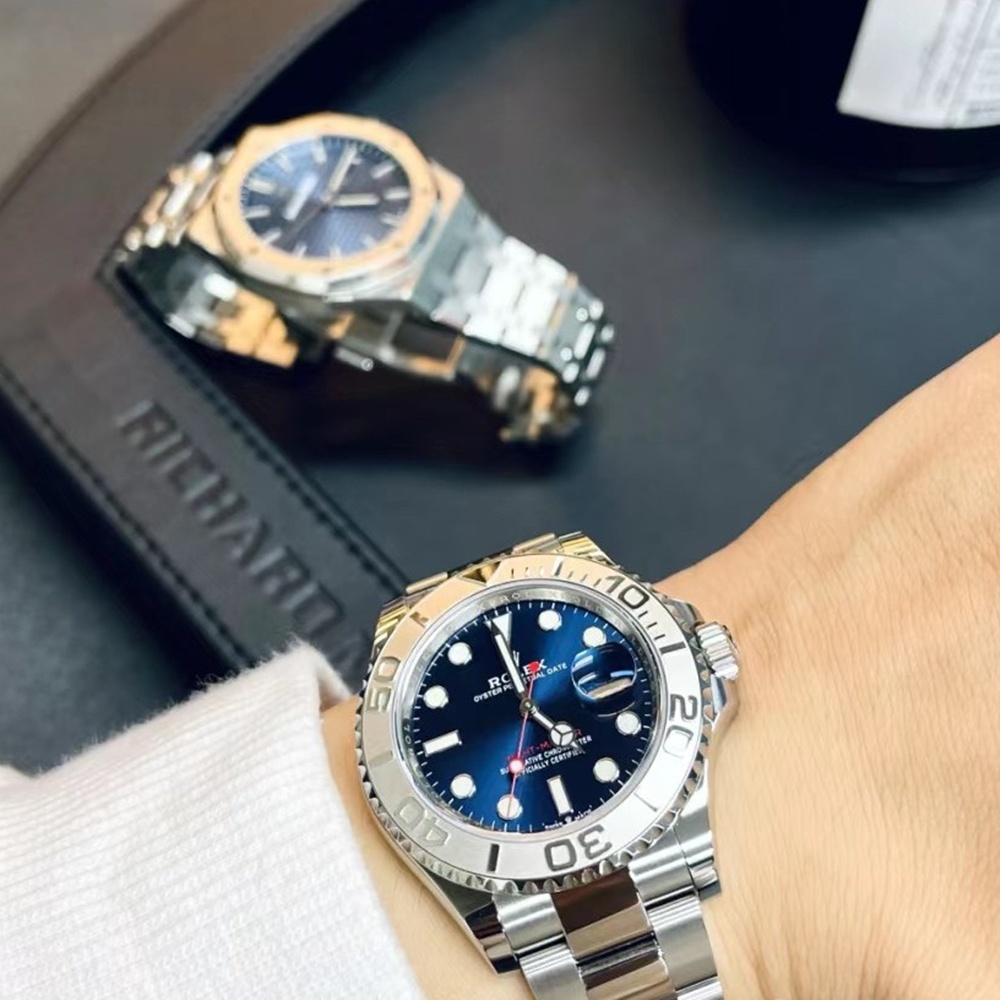 [롤렉스] Rolex Yacht-Master 116622 cal.3235 - 롤렉스 요트마스터1 116622 40mm