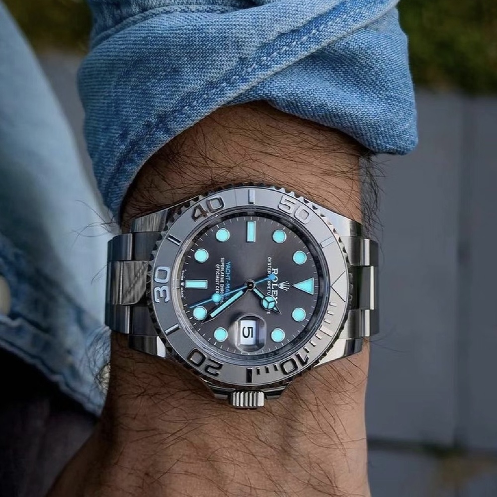 [롤렉스] Rolex Yacht-Master 116622 cal.3235 - 롤렉스 요트마스터1 116622 40mm