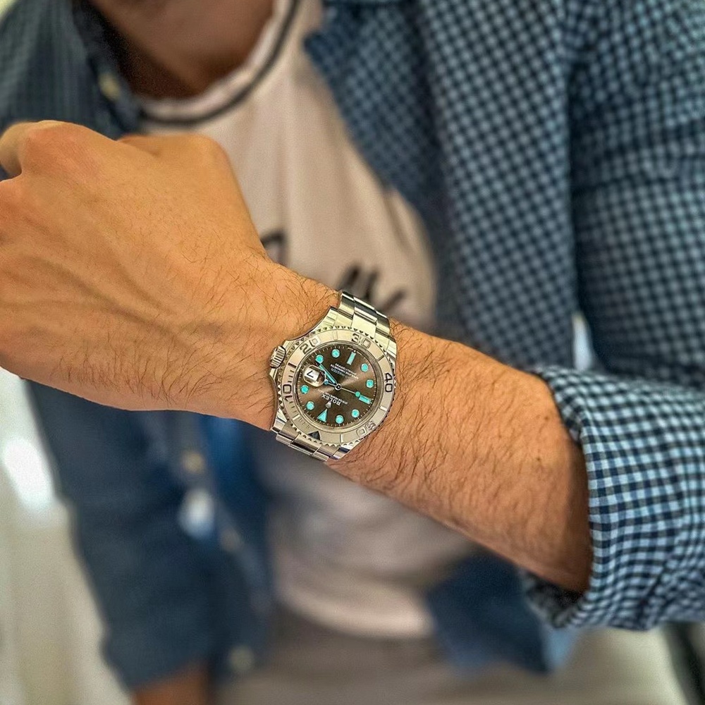 [롤렉스] Rolex Yacht-Master 116622 cal.3235 - 롤렉스 요트마스터1 116622 40mm