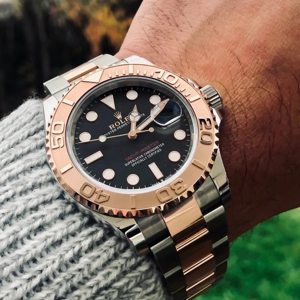 [롤렉스] Rolex Yacht-Master 116622 cal.3235 - 롤렉스 요트마스터1 116622 40mm