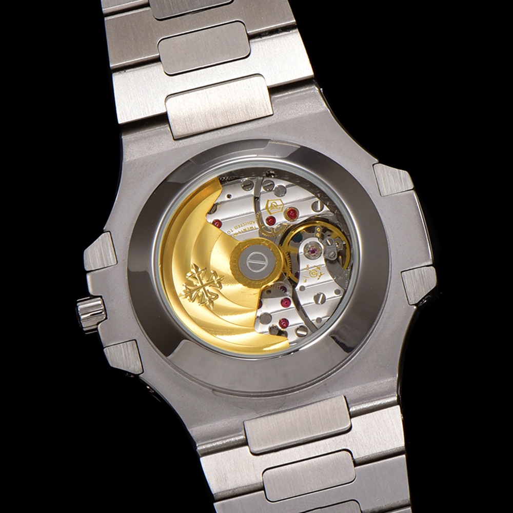 [파텍필립] 5726-1A Patek Philippe Nautilus Annual Calendar Moonphase  Cal.240 - 파텍필립 노틸러스 애뉴얼캘린더 문페이즈 41mm