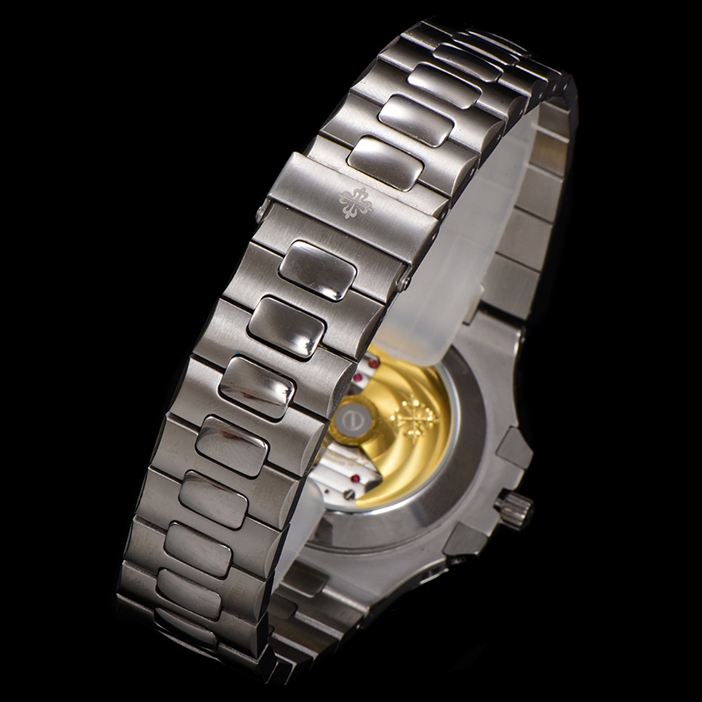 [파텍필립] 5726-1A Patek Philippe Nautilus Annual Calendar Moonphase  Cal.240 - 파텍필립 노틸러스 애뉴얼캘린더 문페이즈 41mm