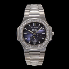 [파텍필립] 5726-1A Patek Philippe Nautilus Annual Calendar Moonphase  Cal.240 - 파텍필립 노틸러스 애뉴얼캘린더 문페이즈 41mm