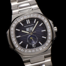 [파텍필립] 5726-1A Patek Philippe Nautilus Annual Calendar Moonphase  Cal.240 - 파텍필립 노틸러스 애뉴얼캘린더 문페이즈 41mm