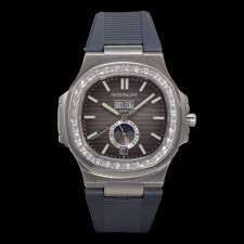 [파텍필립] 5726-1A Patek Philippe Nautilus Annual Calendar Moonphase  Cal.240 - 파텍필립 노틸러스 애뉴얼캘린더 문페이즈 41mm