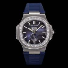 [파텍필립] 5726-1A Patek Philippe Nautilus Annual Calendar Moonphase  Cal.240 - 파텍필립 노틸러스 애뉴얼캘린더 문페이즈 41mm