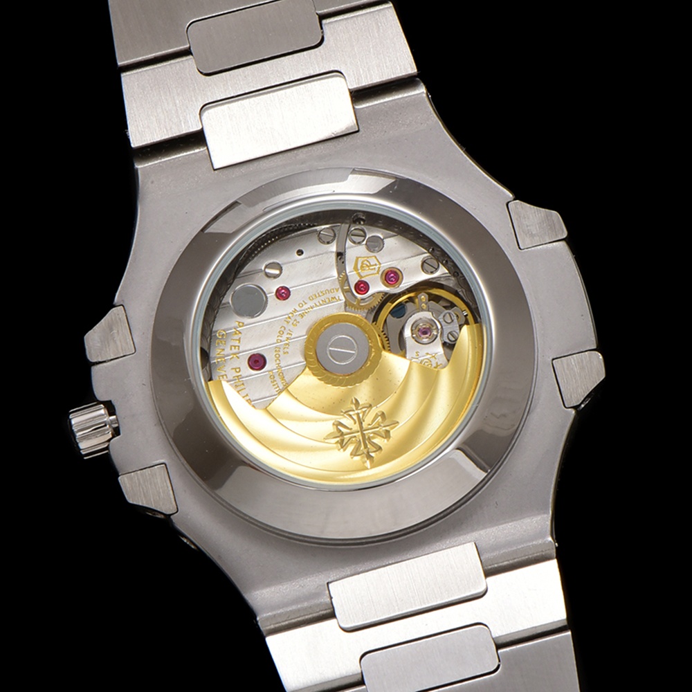 [파텍필립] 5726-1A Patek Philippe Nautilus Annual Calendar Moonphase  Cal.240 - 파텍필립 노틸러스 애뉴얼캘린더 문페이즈 41mm