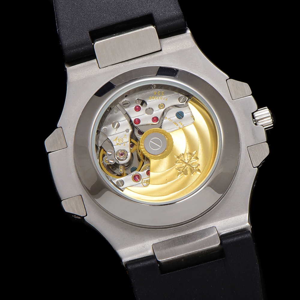 [파텍필립] 5726-1A Patek Philippe Nautilus Annual Calendar Moonphase  Cal.240 - 파텍필립 노틸러스 애뉴얼캘린더 문페이즈 41mm