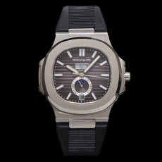 [파텍필립] 5726-1A Patek Philippe Nautilus Annual Calendar Moonphase  Cal.240 - 파텍필립 노틸러스 애뉴얼캘린더 문페이즈 41mm