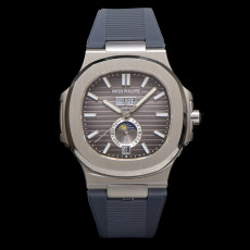 [파텍필립] 5726-1A Patek Philippe Nautilus Annual Calendar Moonphase  Cal.240 - 파텍필립 노틸러스 애뉴얼캘린더 문페이즈 41mm