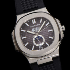 [파텍필립] 5726-1A Patek Philippe Nautilus Annual Calendar Moonphase  Cal.240 - 파텍필립 노틸러스 애뉴얼캘린더 문페이즈 41mm