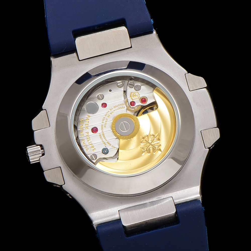 [파텍필립] 5726-1A Patek Philippe Nautilus Annual Calendar Moonphase  Cal.240 - 파텍필립 노틸러스 애뉴얼캘린더 문페이즈 41mm