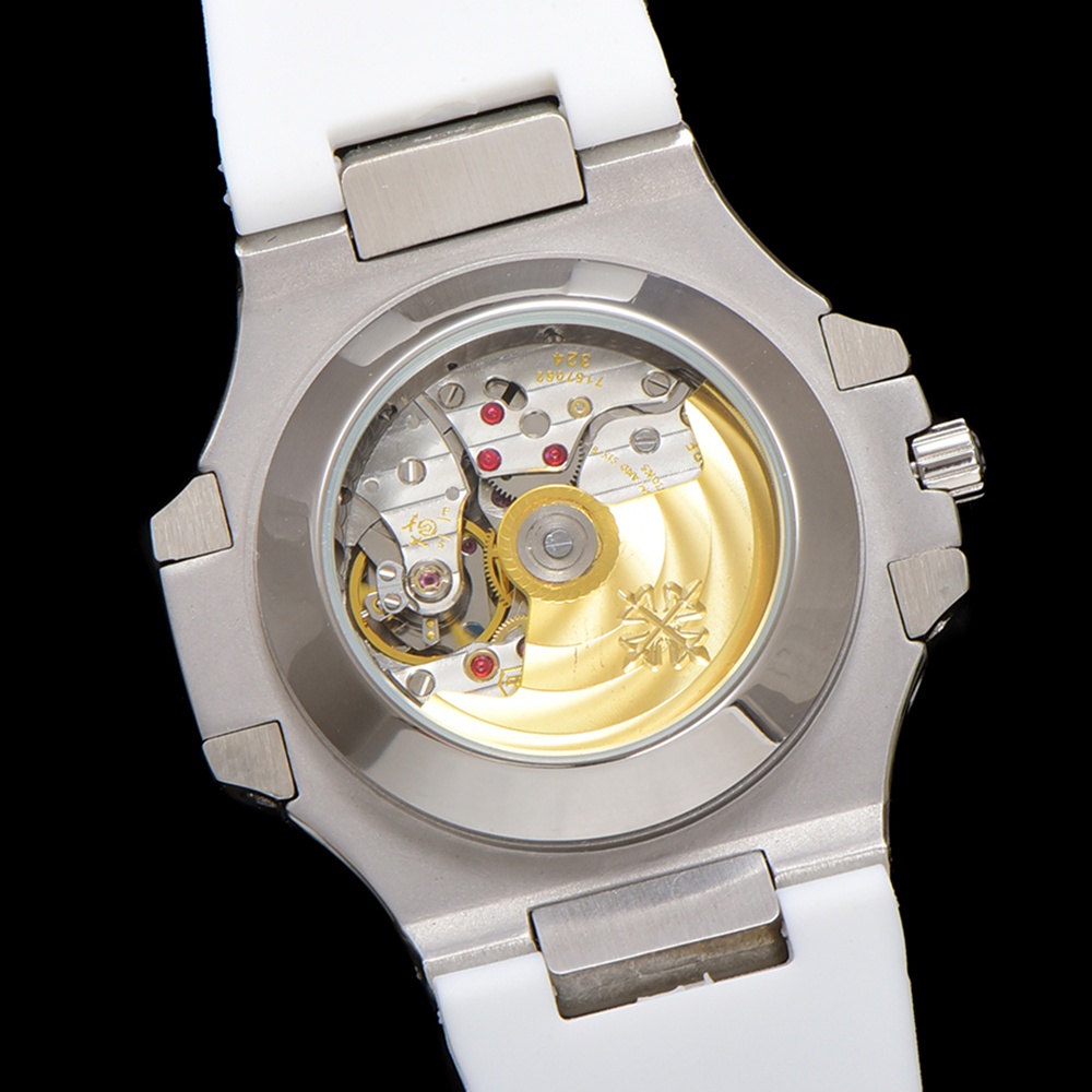 [파텍필립] 5726-1A Patek Philippe Nautilus Annual Calendar Moonphase  Cal.240 - 파텍필립 노틸러스 애뉴얼캘린더 문페이즈 41mm