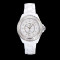 [샤넬] Chanel J12 Automatic Diamond H10473 – 샤넬 J12 다이아몬드 베젤 워치 칼리버 33mm