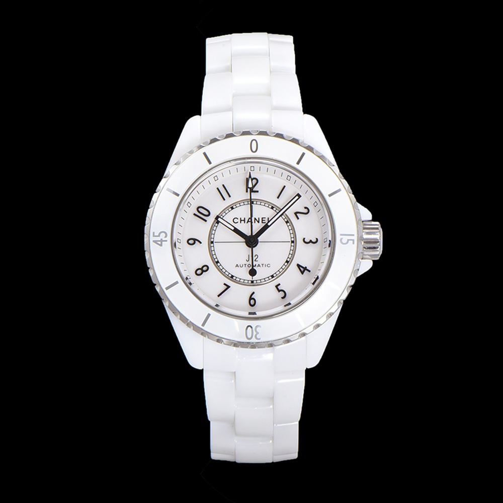 [샤넬] Chanel J12 Automatic H10473 – 샤넬 J12  워치 칼리버 33mm
