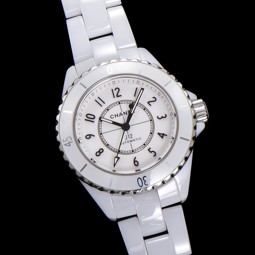 [샤넬] Chanel J12 Automatic H10473 – 샤넬 J12  워치 칼리버 33mm