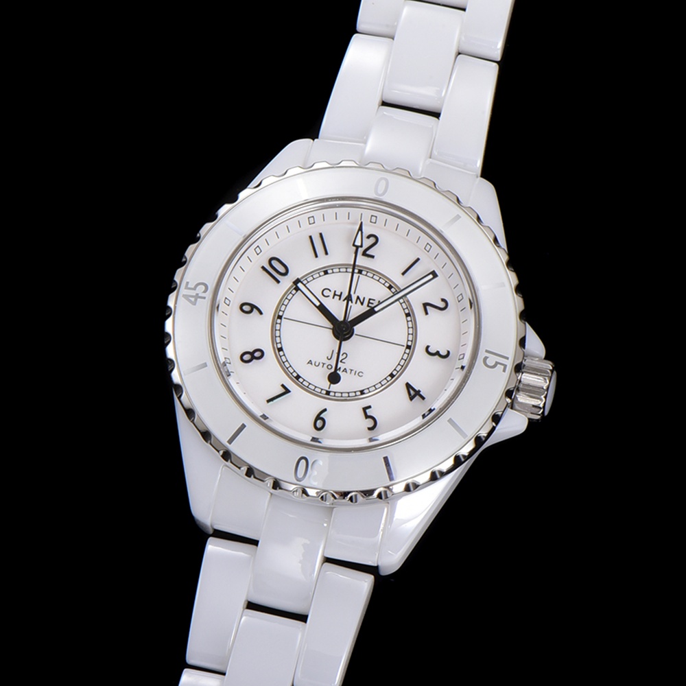 [샤넬] Chanel J12 Automatic H10473 – 샤넬 J12  워치 칼리버 33mm