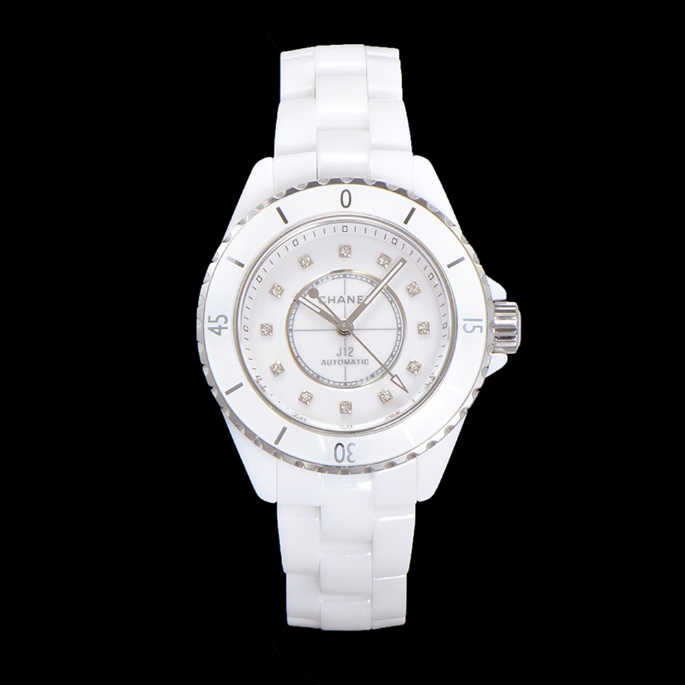 [샤넬] Chanel J12 Automatic H10473 – 샤넬 J12  워치 칼리버 33mm