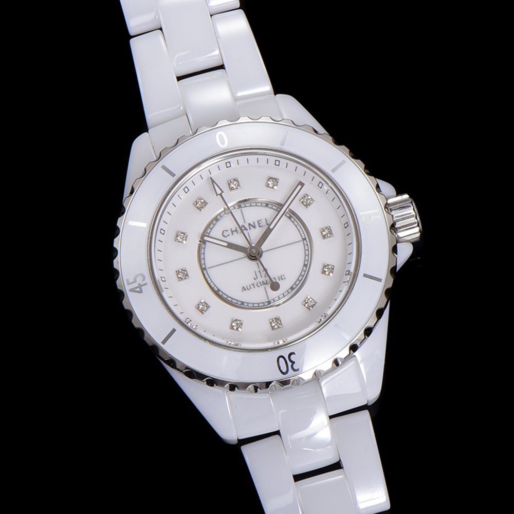 [샤넬] Chanel J12 Automatic H10473 – 샤넬 J12  워치 칼리버 33mm