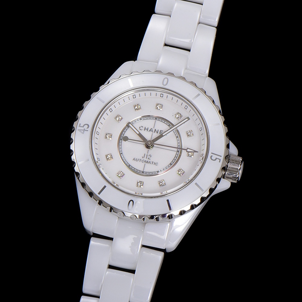 [샤넬] Chanel J12 Automatic H10473 – 샤넬 J12  워치 칼리버 33mm