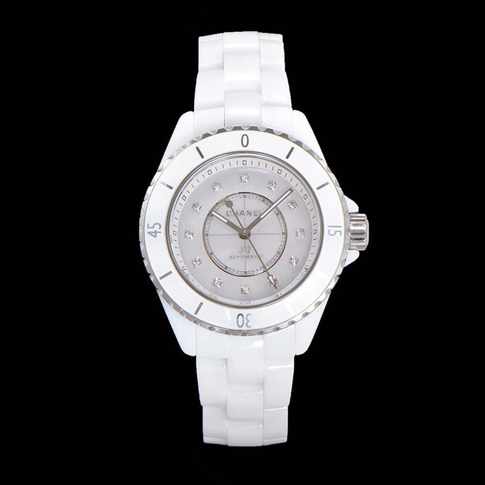 [샤넬] Chanel J12 Automatic H10473 – 샤넬 J12  워치 칼리버 33mm