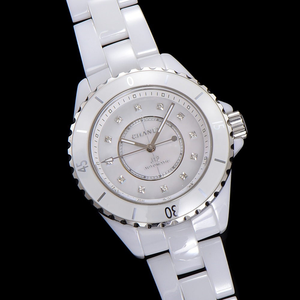 [샤넬] Chanel J12 Automatic H10473 – 샤넬 J12  워치 칼리버 33mm