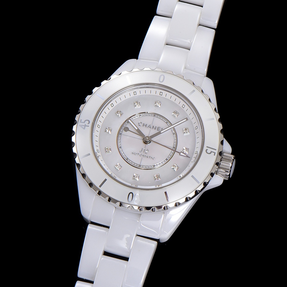 [샤넬] Chanel J12 Automatic H10473 – 샤넬 J12  워치 칼리버 33mm