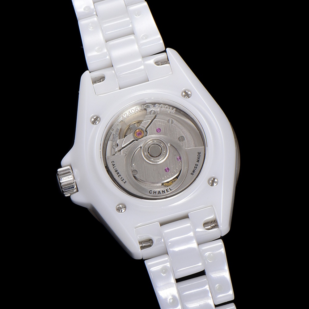 [샤넬] Chanel J12 Automatic H10473 – 샤넬 J12  워치 칼리버 33mm