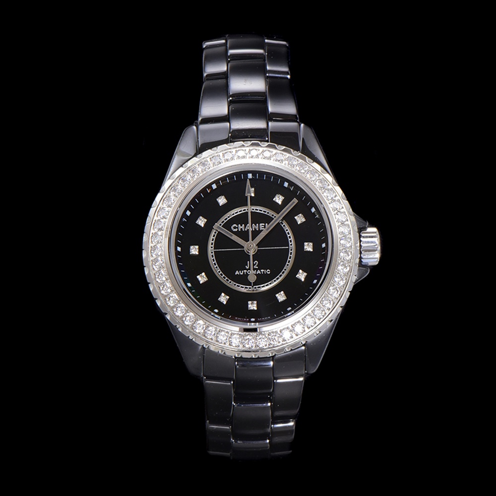 [샤넬] Chanel J12 Automatic H10473 – 샤넬 J12  워치 칼리버 33mm