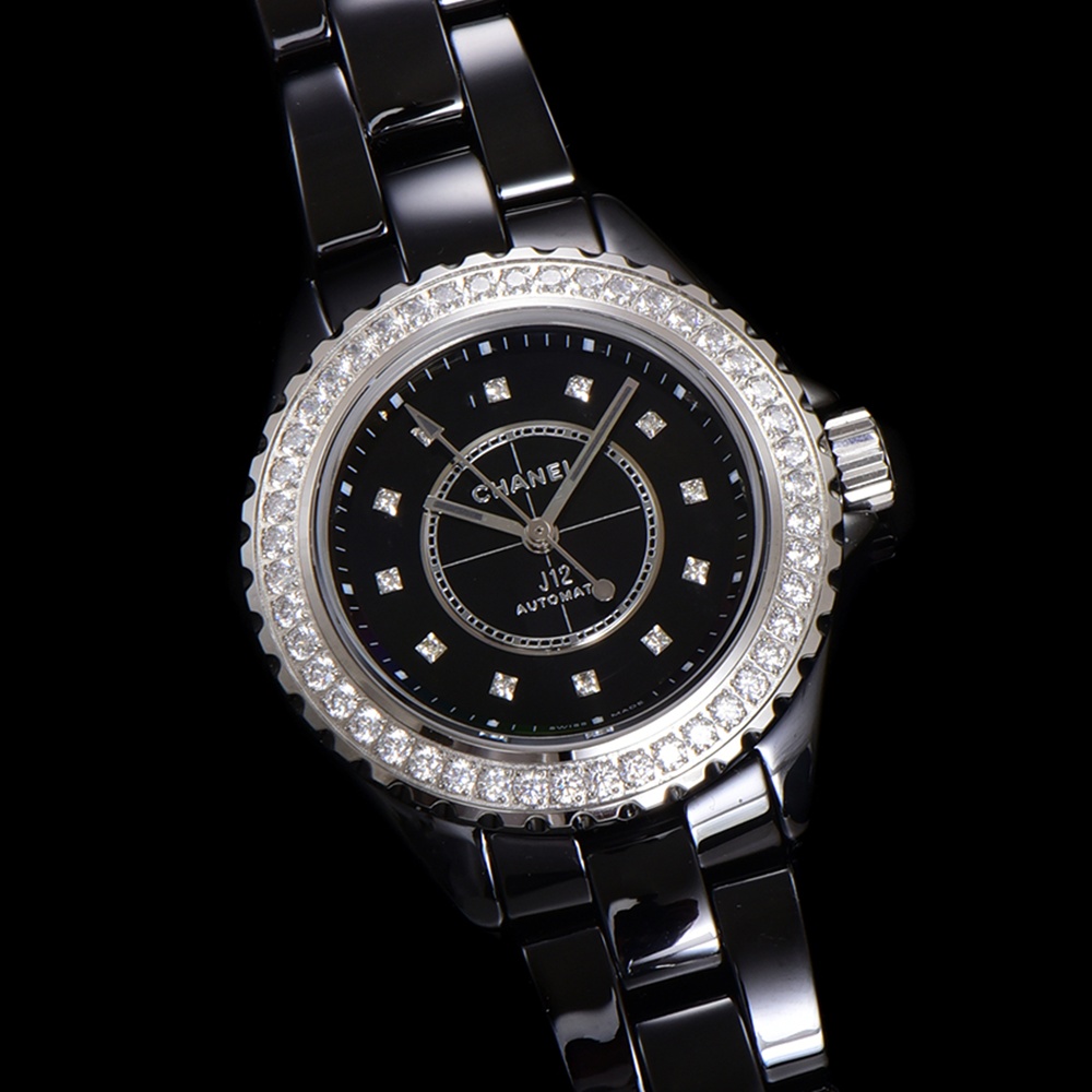 [샤넬] Chanel J12 Automatic H10473 – 샤넬 J12  워치 칼리버 33mm