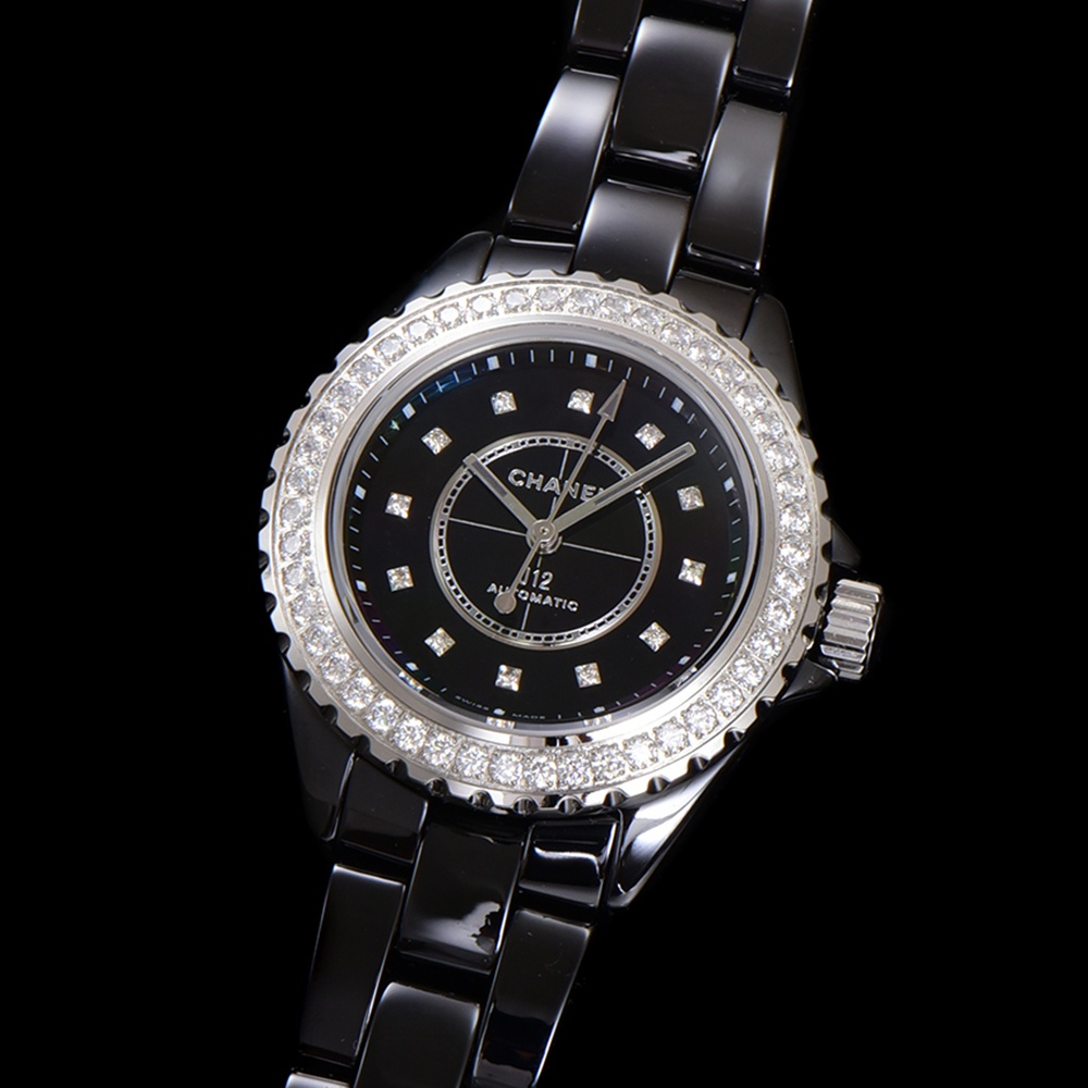 [샤넬] Chanel J12 Automatic H10473 – 샤넬 J12  워치 칼리버 33mm