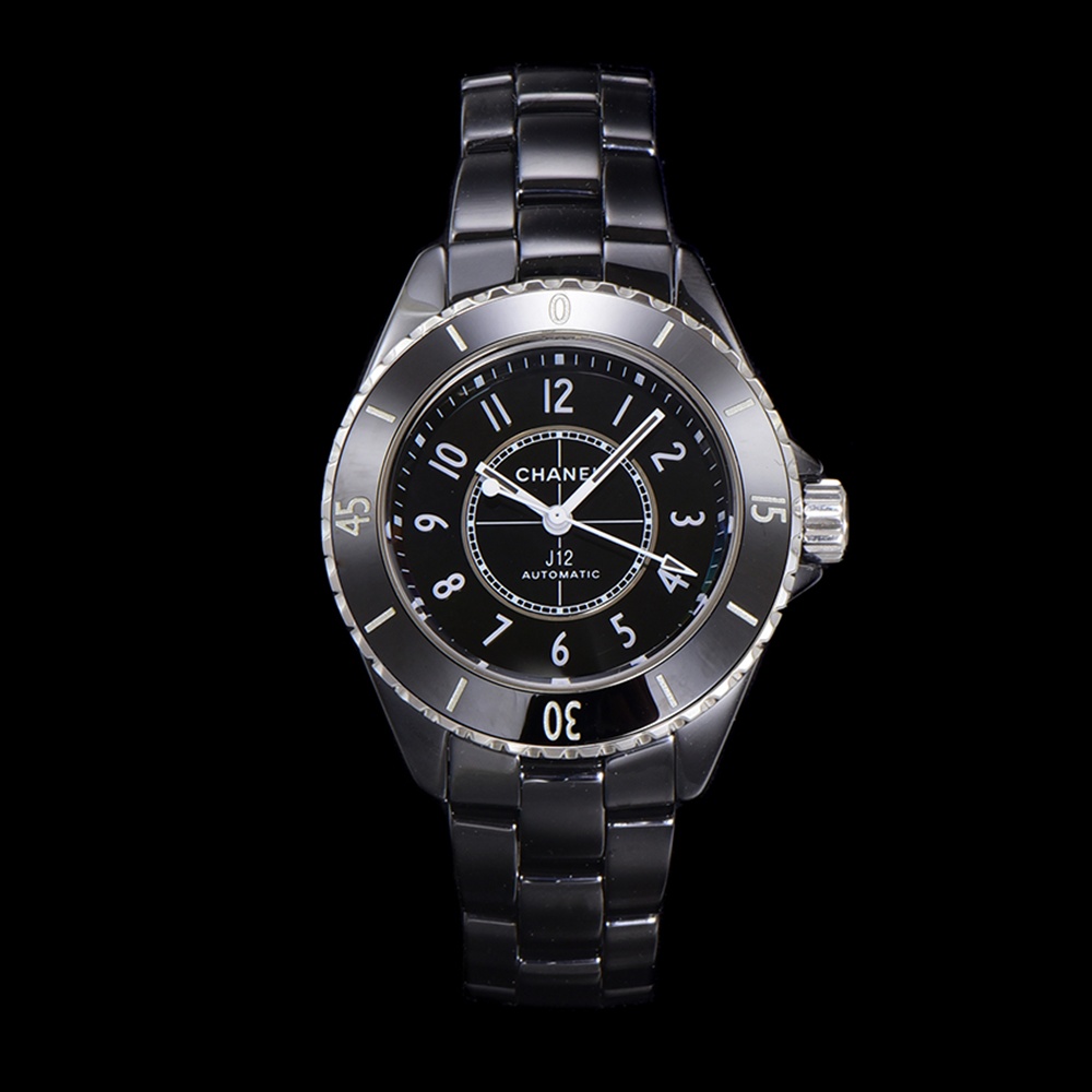 [샤넬] Chanel J12 Automatic H10473 – 샤넬 J12  워치 칼리버 33mm