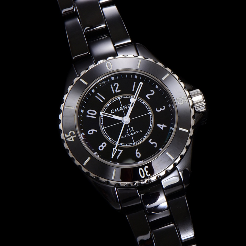 [샤넬] Chanel J12 Automatic H10473 – 샤넬 J12  워치 칼리버 33mm