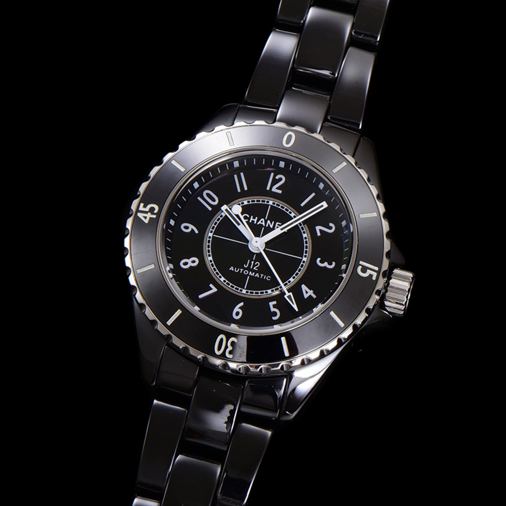 [샤넬] Chanel J12 Automatic H10473 – 샤넬 J12  워치 칼리버 33mm