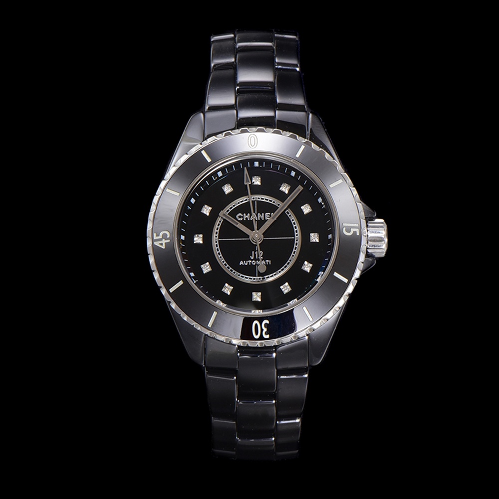[샤넬] Chanel J12 Automatic H10473 – 샤넬 J12  워치 칼리버 33mm